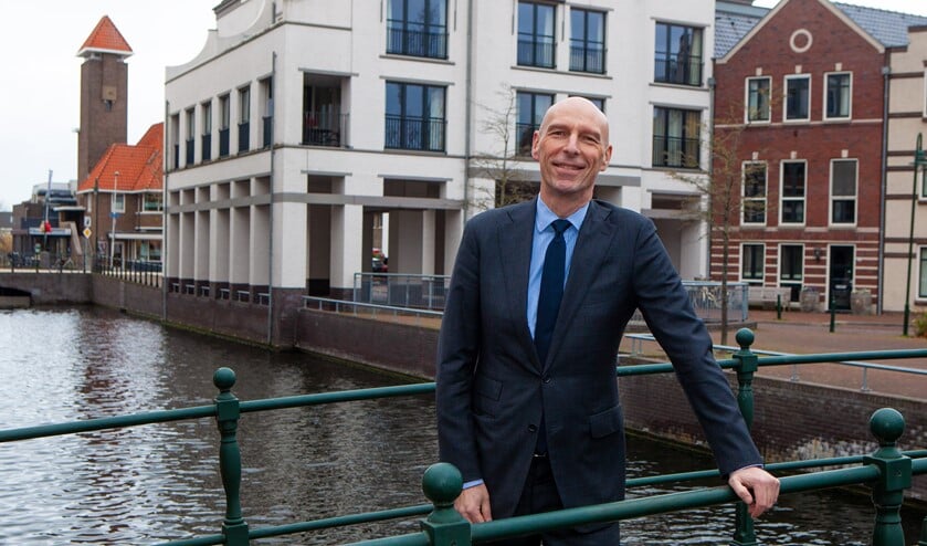 <p>Alexander Luijten opnieuw voorgedragen als VVD-lijsttrekker.</p>
