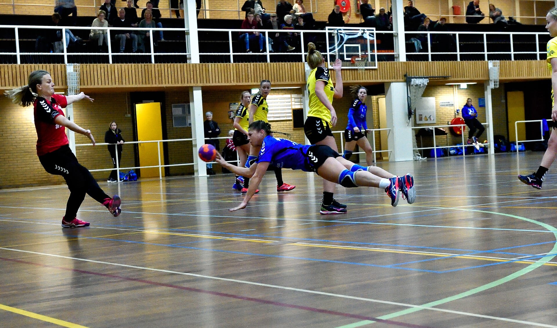 SV Zeeburg won afgelopen zondag van Meervogels '60.