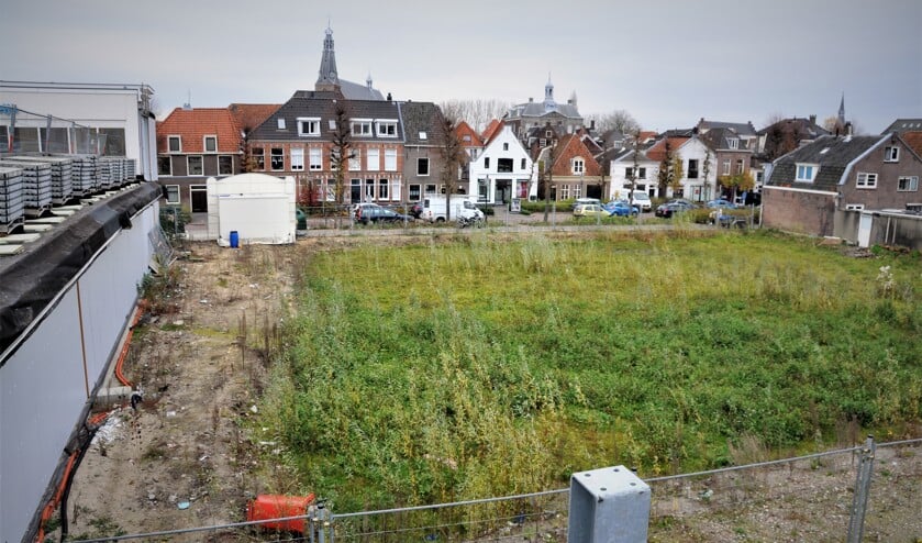 Ja, ideaal als parkeerterrein. Maar nee, onbetaalbaar.