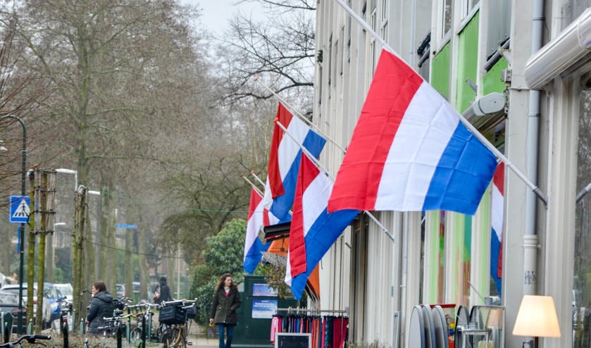 Januari: de H.K. Onnesweg rouwt om Peter Kuijer.