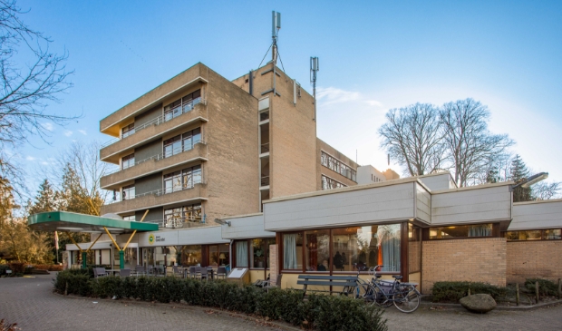 Gooizicht van Amaris in Hilversum vangt al 7 coronapatiënten op.