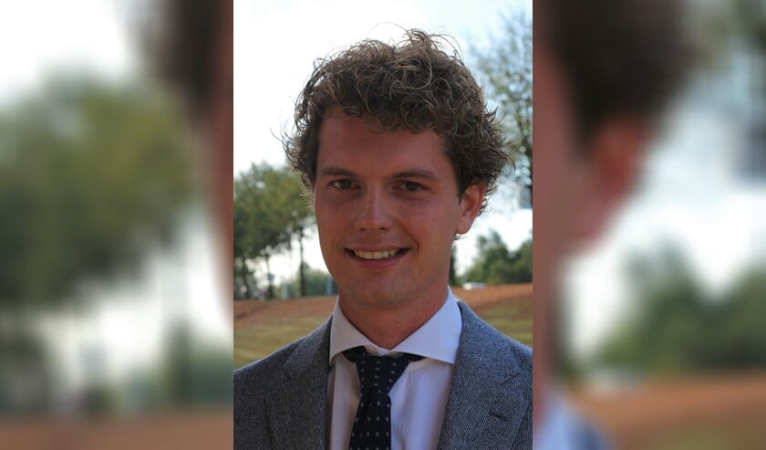 Patrick Aué is sinds november medevennoot van Bedeco.