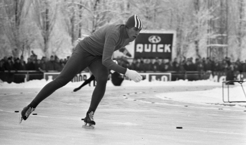 Horen van krijgen Beurs Vele malen Olympisch goud op Viking-schaatsen uit Weesp | Al het nieuws uit  Weesp