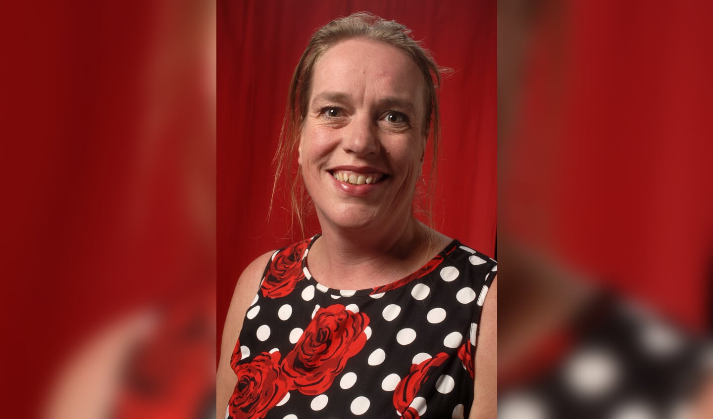 PvdA-fractievoorzitter Rolien Bekkema.