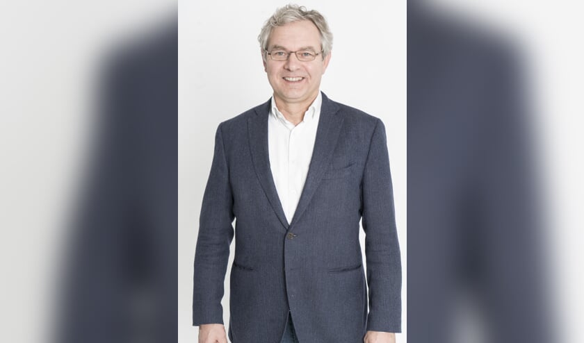 VVD-raadslid Hugo Bellaart.