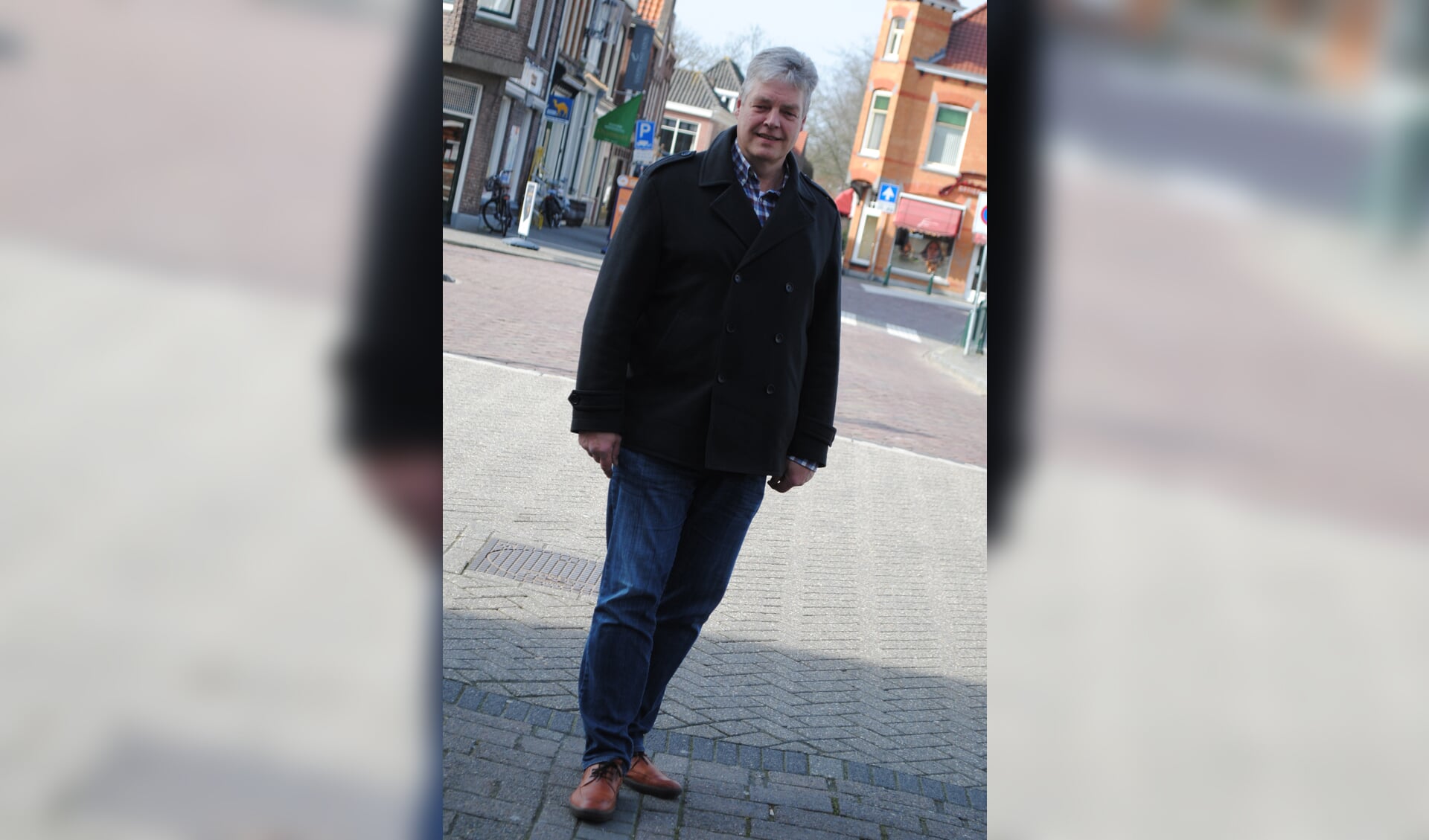 GroenLinks-wethouder Herman Tuning gaat het lokale bestuur verlaten.
