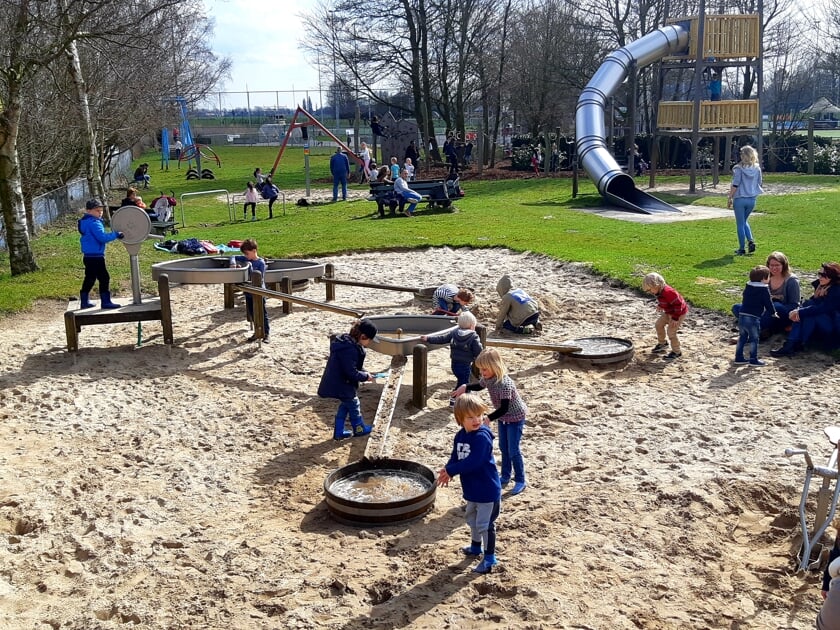 Speeltuin Don Bosco opent seizoen voor de 70e keer