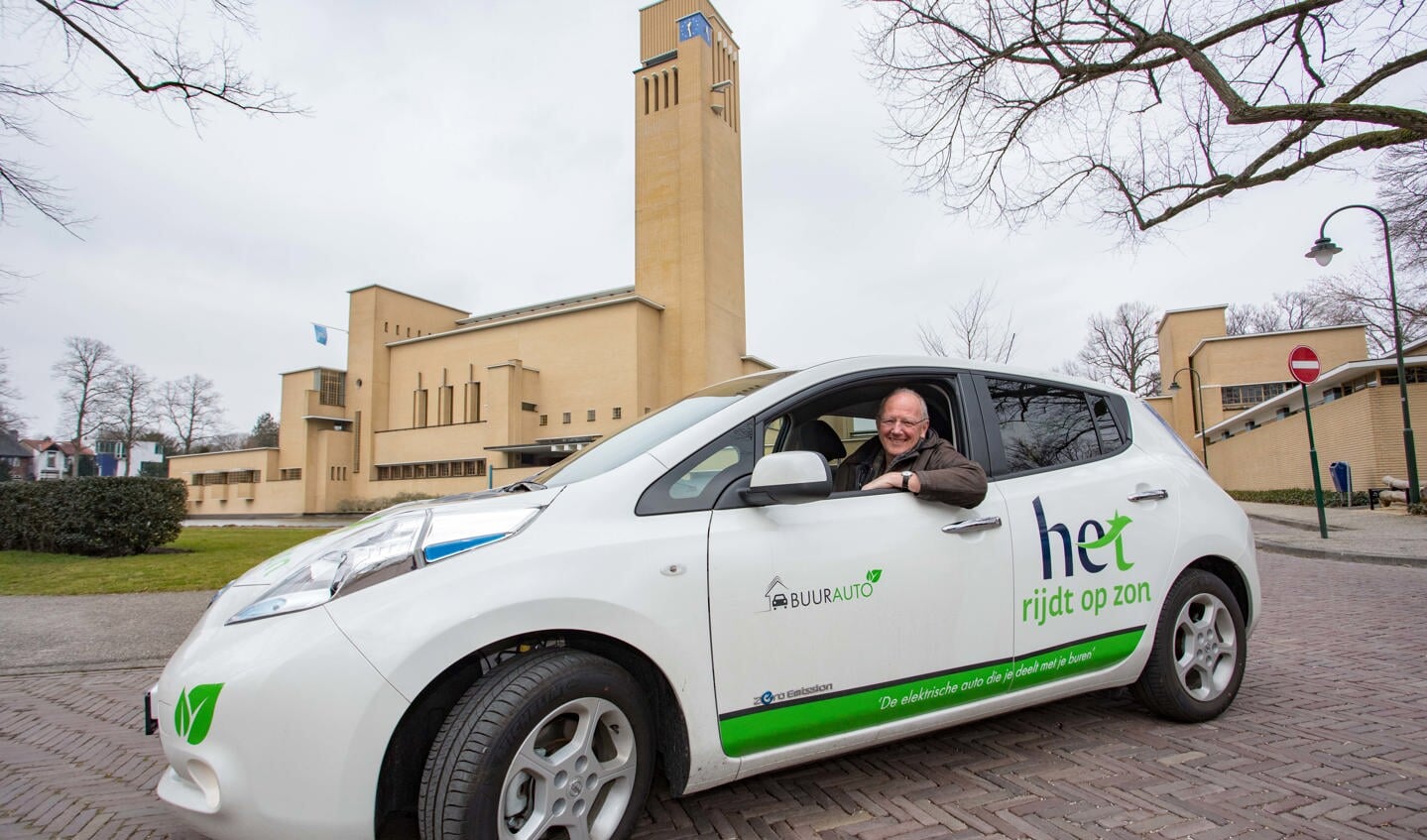 De lokale energiecoöperatie is bezig met plannen die Kerkelanden energieneutraal maken.