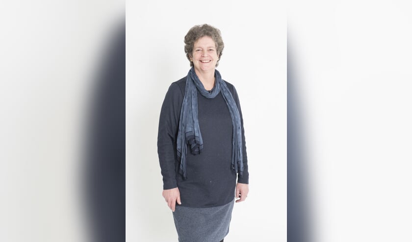 <p>VVD-raadslid Marlène Potjer.</p>