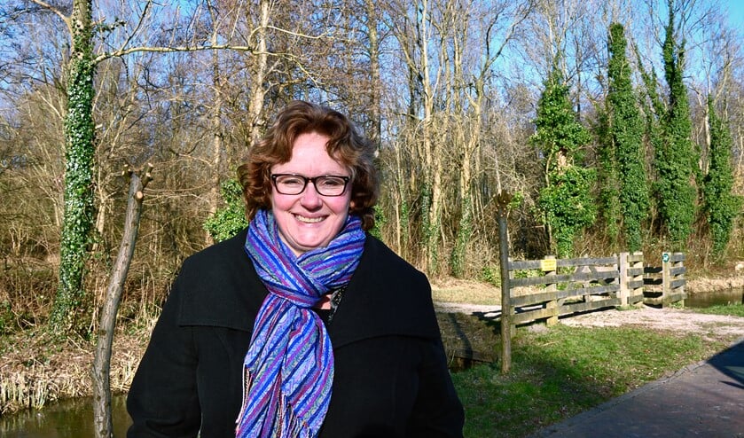 Nicole van Engelen.