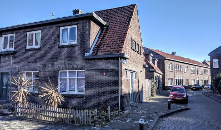 De Tuinkade in Weesp.