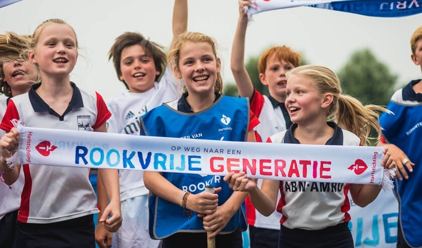 De Gooi en Vechtstreek is op weg naar een rookvrije generatie.