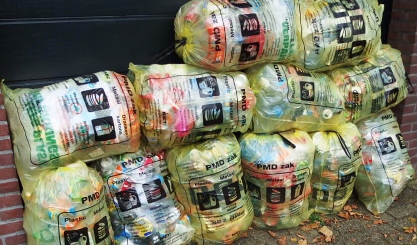 elke dag Gering Bende PMD zakken niet meer gratis in supermarkten | Het nieuws uit Hilversum