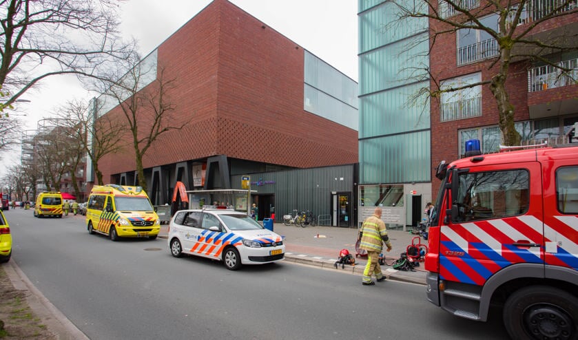 Bij de Lieberg waren meerdere incidenten.
