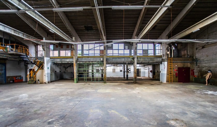 Kan de oude Brandsma-fabriek aan de Mussenstraat 55 herontwikkeld worden? Er zijn al jaren plannen voor.