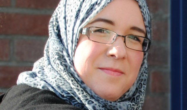 Samira Bouddount.