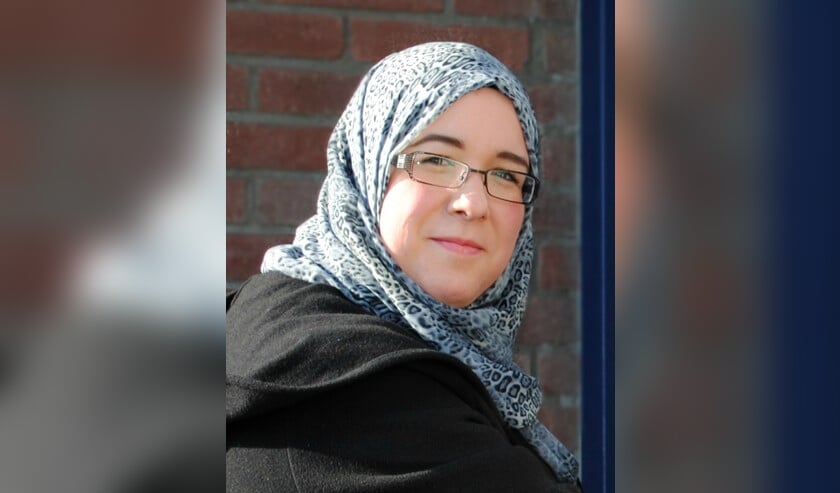 Samira Bouddount.