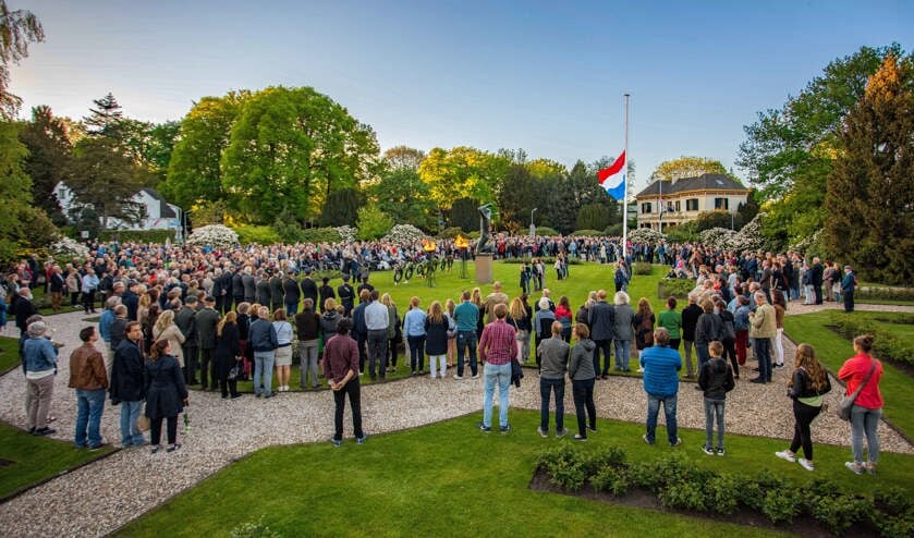 De burgemeester legt op maandag 4 mei wel een krans. Dat gebeurt ditmaal zonder publiek.