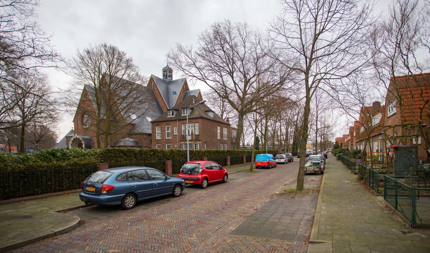 De Clemenskerk.
