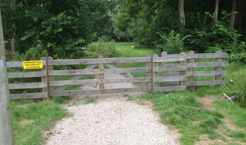 Park Spoorzicht blijft voor groot deel groen.