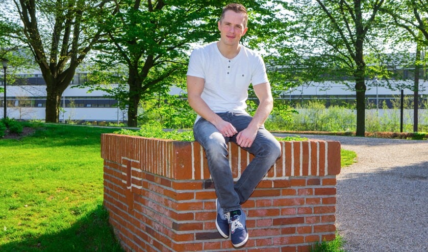 Marijn van Zomeren heeft al plannen voor een tweede boek.