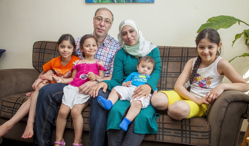 "We moeten ook werken aan onze toekomst hier."