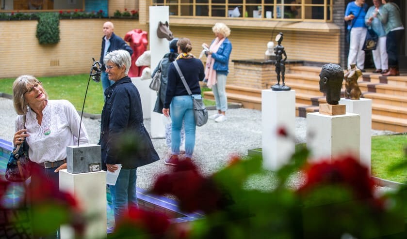 <p>Foto van IkToon Hilversum van juni 2019.</p>