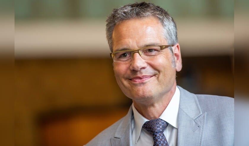 Wethouder Jan Kastje.