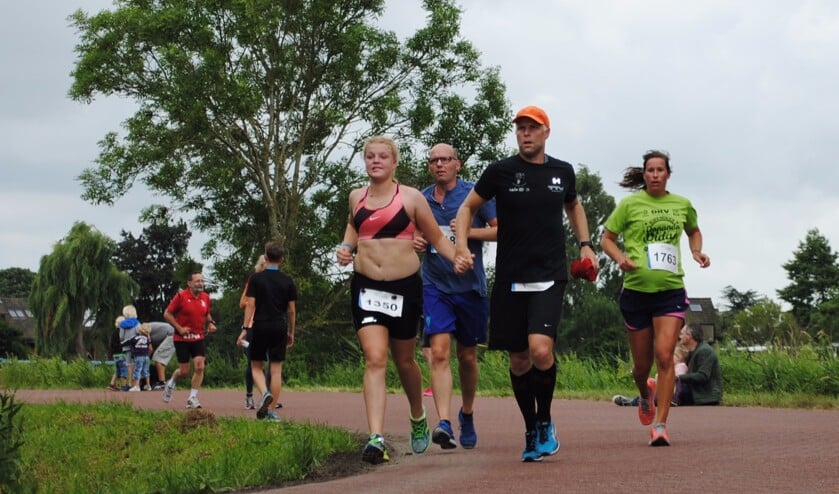 Het aftellen is begonnen, volgende week zondag is de 37ste Vechtloop.