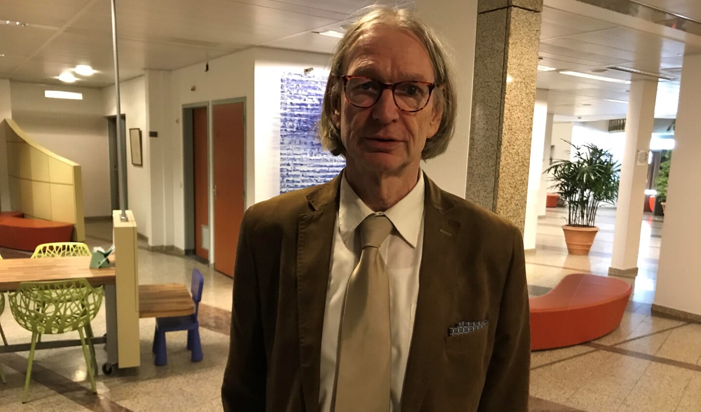 Frans Eerkens.
