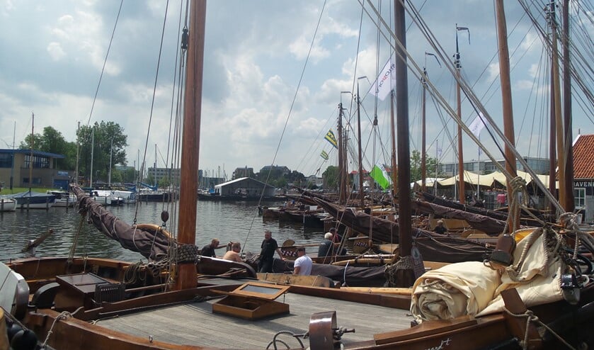 <p>Een uurtje varen op een botter is weer mogelijk op de Open Botterdag.</p>