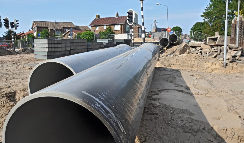 Er wordt vijf maanden gewerkt aan Van Houtenlaan en de Groeneweg. Wat moet er allemaal gebeuren?