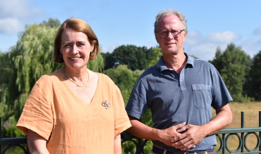 Jacqueline Pot en Louis Dirks zien hun werk als zeer zinvol.