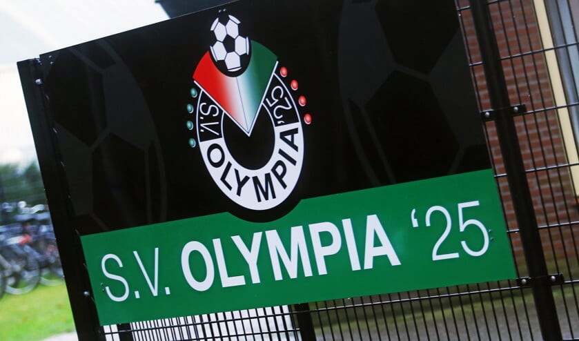 De voetbalclub bouwt aan de toekomst.