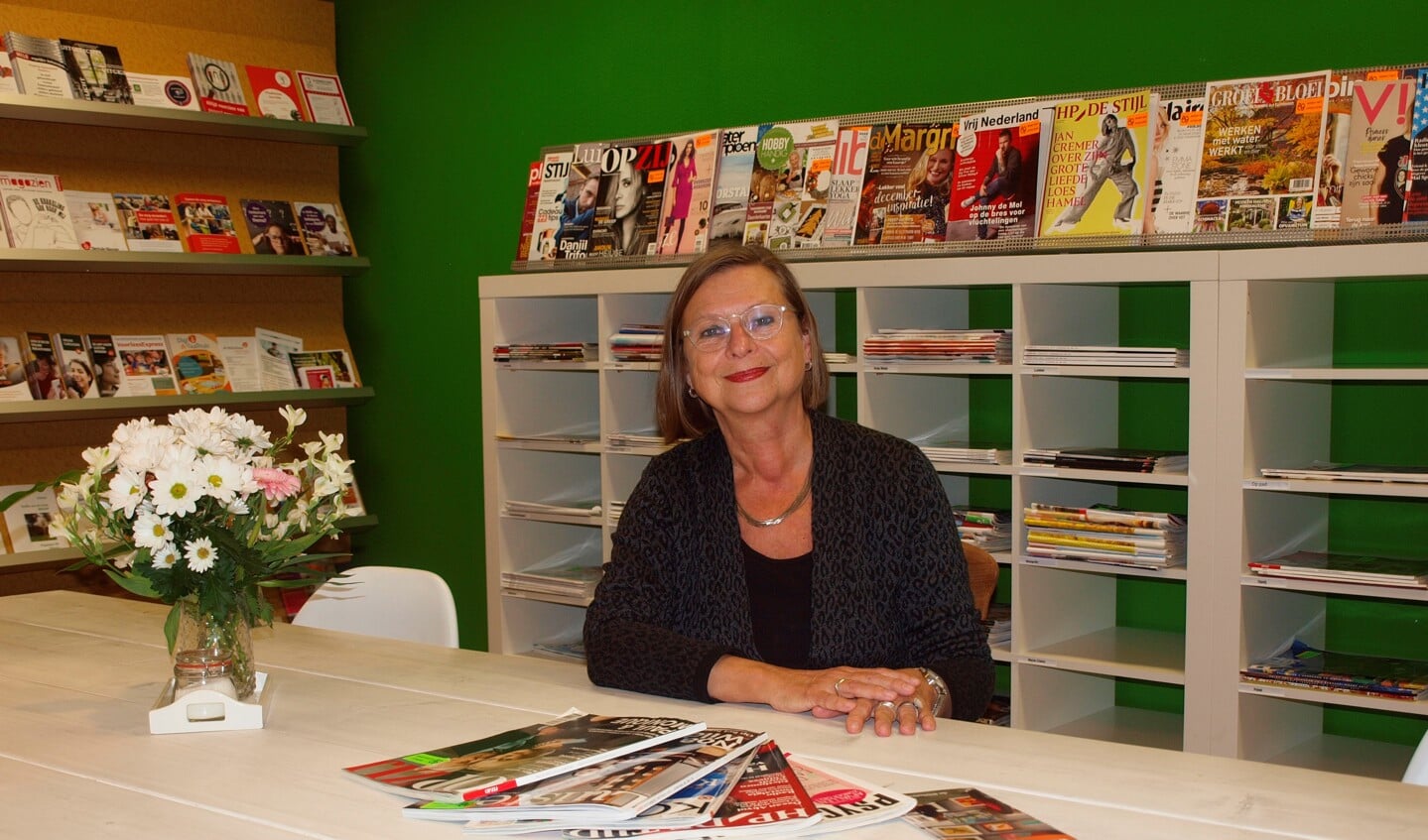 Judith Kortland is de vestigingscoördinator in Weesp.