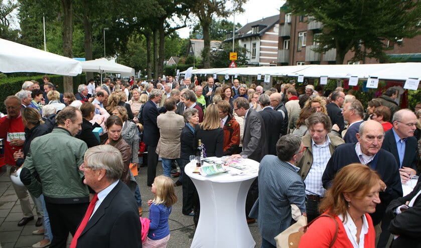 Veel belangstelling bij eerdere editie.