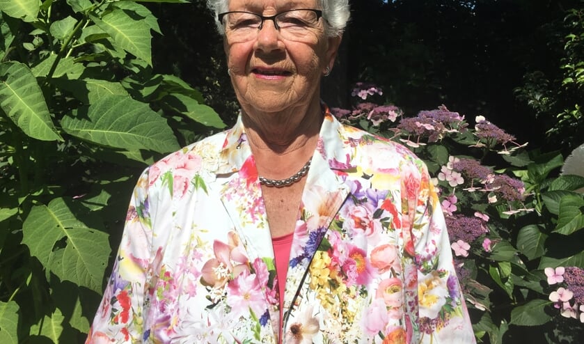 Nelly Vogel is de voorzitter van het PCOB in Weesp.