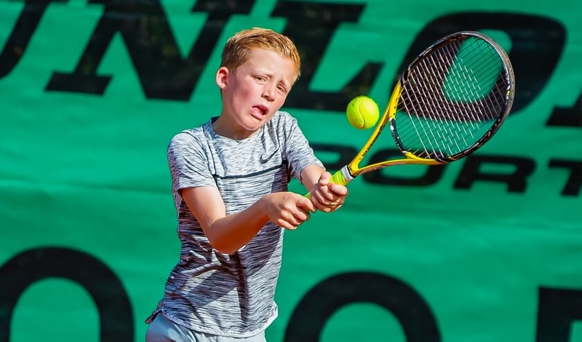 De Nederlandse Jeugd Kampioenschappen duren tot en met zaterdag in Hilversum.