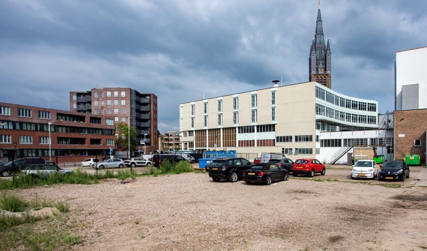 Sinds maandag is het terrein achter Gooiland tot tevredenheid van de omwonenden 'containerloos'.