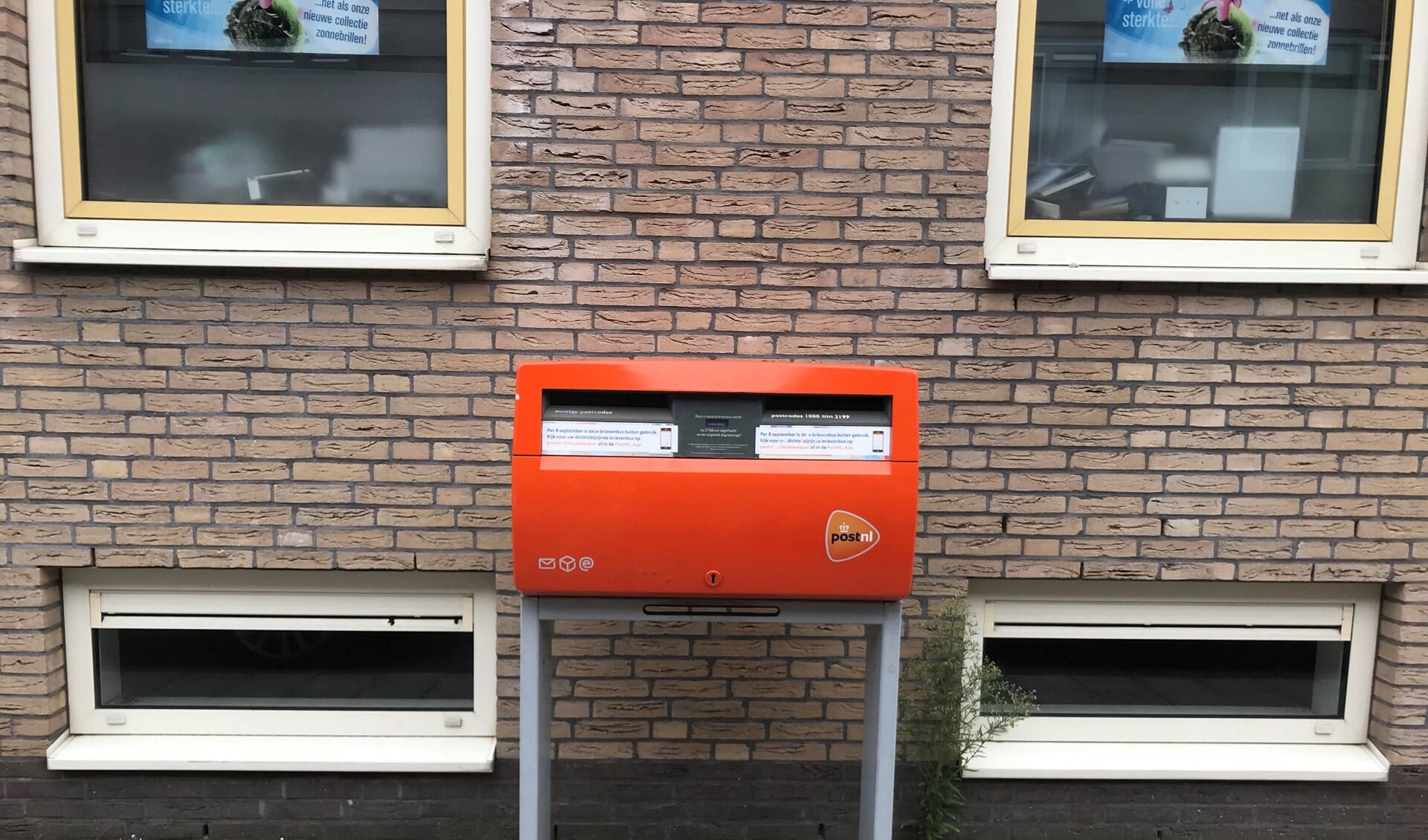 Aankondiging Oriëntatiepunt Naschrift Post NL schrapt 16 brievenbussen - De krant van Diemen