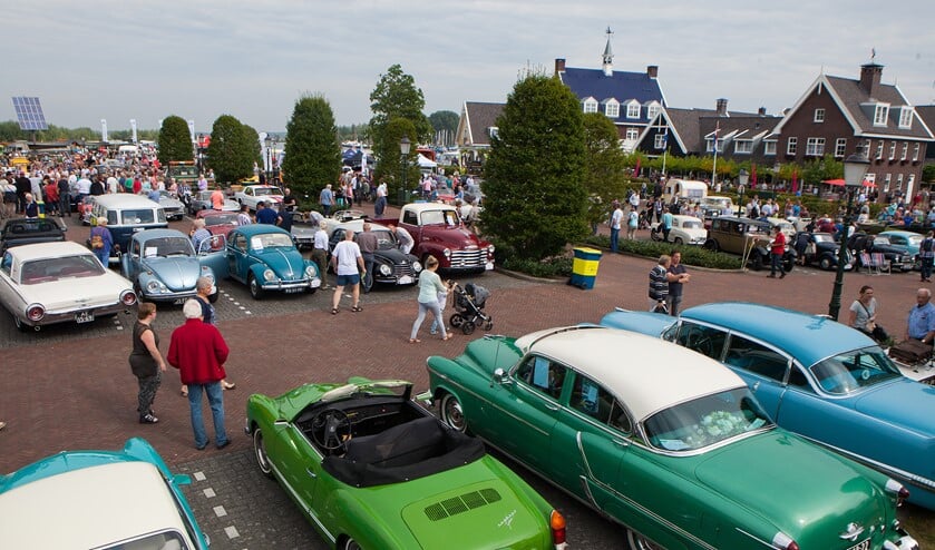 Het Oldtimer Festival Huizen wordt dit jaar op 1 september gehouden als zelfstandig evenement.