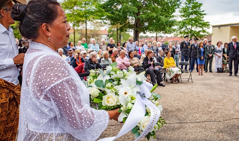 <p>Normaliter wordt de herdenking goed bezocht zoals in 2018, maar dit jaar kan dit niet vanwege de coronamaatregelen.</p>