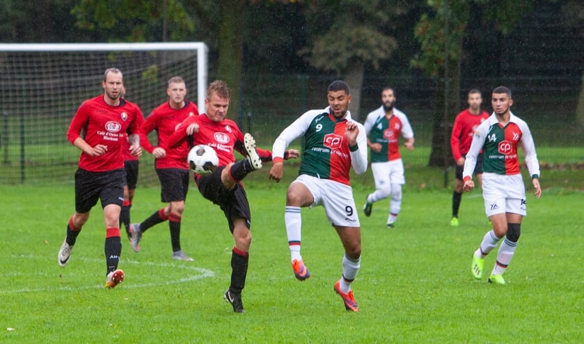 Van een spijkerhard duel was helemaal geen sprake, er was juist veel respect over en weer.