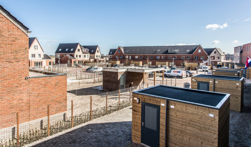 Het oplossen van de geluidshinder van Leeuwenveld 3 is één van de punten waar de stichting zich hard voor wil maken.