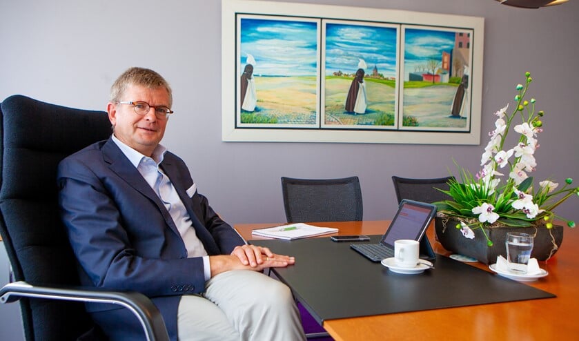 <p>Wethouder Bert Rebel maakte de tussentijdse resultaten van het Actieplan Jeugdwerkloosheid bekend.</p>