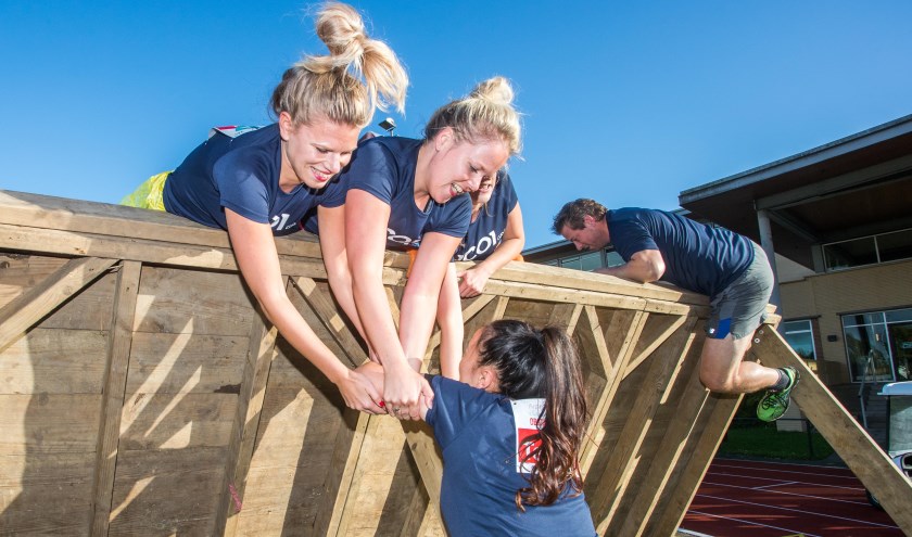 De Arena Obstacle Run was vorig jaar een succes en gaat dit jaar wél door.