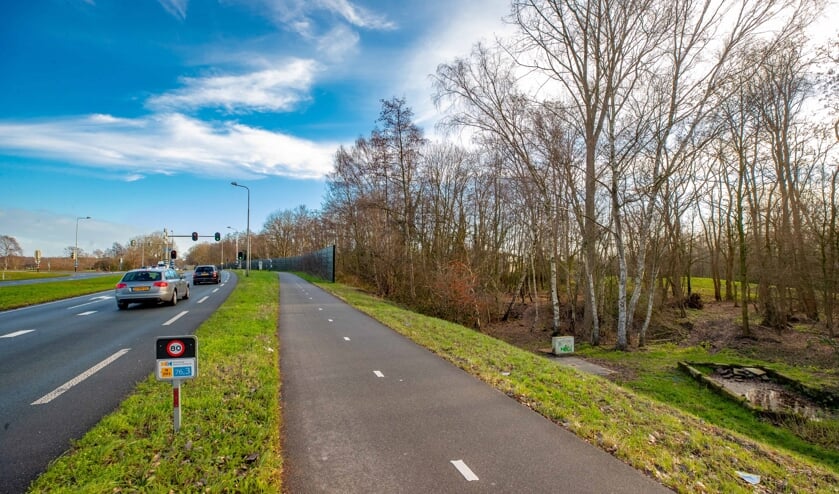 Het besluit van GS Utrecht heeft waarschijnlijk geen grote gevolgen voor het Noord-Hollandse deel.