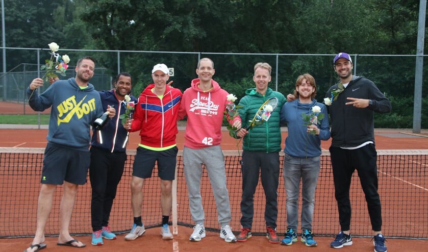 Heren 1 van ATVD.
