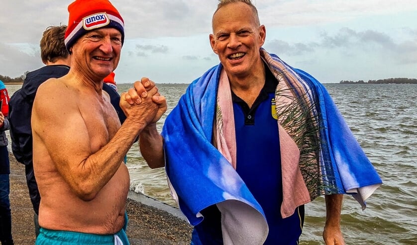 Frisse start van 2020.