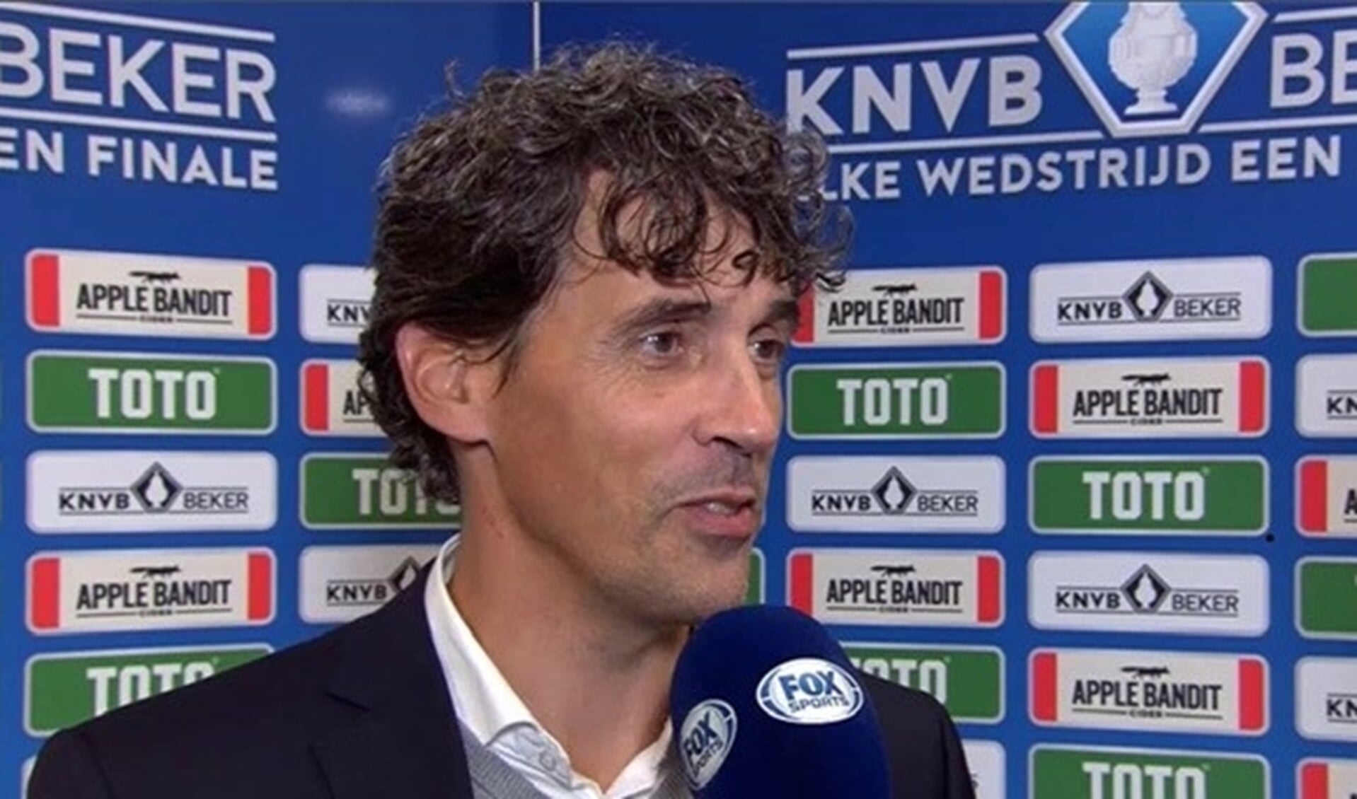 Michael van den Berg komt volgend seizoen als trainer naar HSV De Zuidvogels.